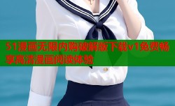 51漫画无限内购破解版下载v1免费畅享高清漫画阅读体验