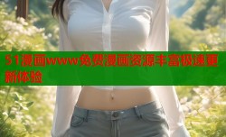51漫画www免费漫画资源丰富极速更新体验