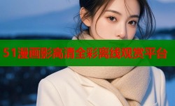 51漫画影高清全彩离线观赏平台