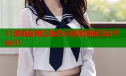 51漫画官网正版多元漫画阅读互动平台(1)
