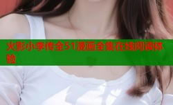 火影小李传全51漫画全集在线阅读体验