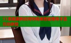51漫画更新时间快精准智能推荐丰富互动体验