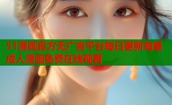 51漫画官方无广告平台每日更新海量成人漫画免费在线观看