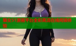 猫女51漫画平台全彩高清在线阅读体验