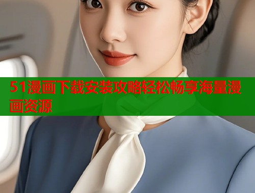 51漫画下载安装攻略轻松畅享海量漫画资源  第1张