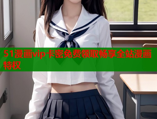 51漫画vip卡密免费领取畅享全站漫画特权  第1张