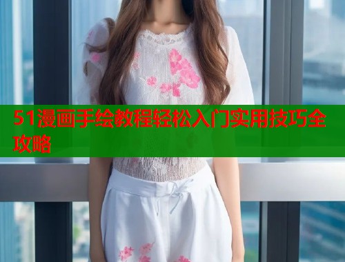 51漫画手绘教程轻松入门实用技巧全攻略  第1张