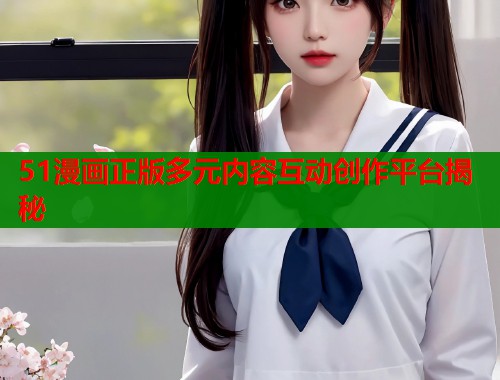 51漫画正版多元内容互动创作平台揭秘  第1张