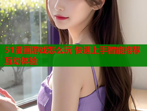 51漫画游戏怎么玩 快速上手智能推荐互动体验  第1张
