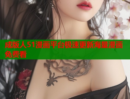 成版人51漫画平台极速更新海量漫画免费看  第1张
